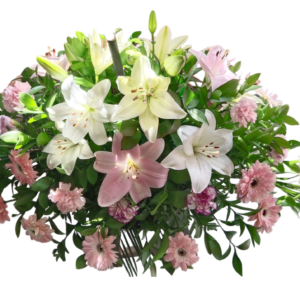 Aura Celestial de Lirios