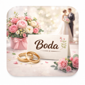 Decoraciones para Matrimonio