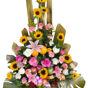 Cascada Dorada Frutal