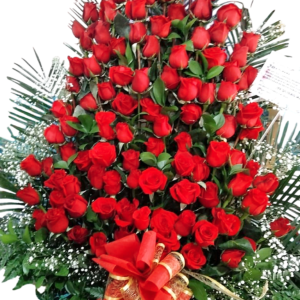 Imperio Carmesí de Rosas