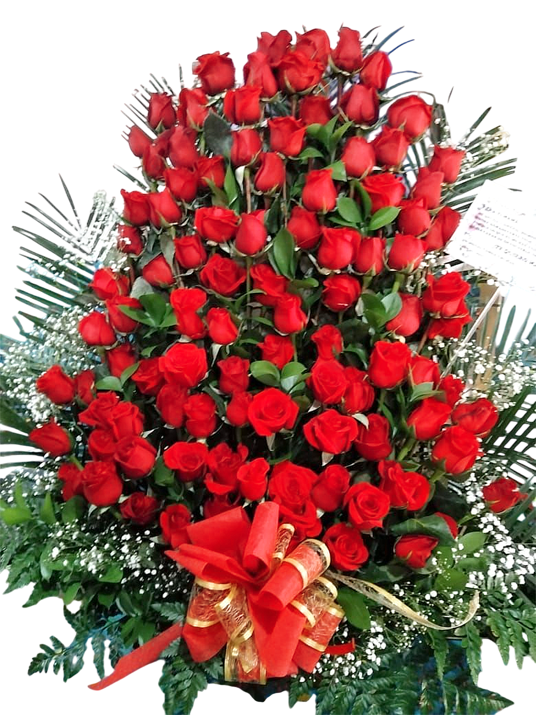 Imperio Carmesí de Rosas