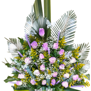 Jardín Encantado de Lavandas