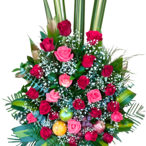 Jardín Rubí Primavera Frutal