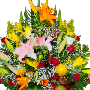 Jardín Tropical de Celebración