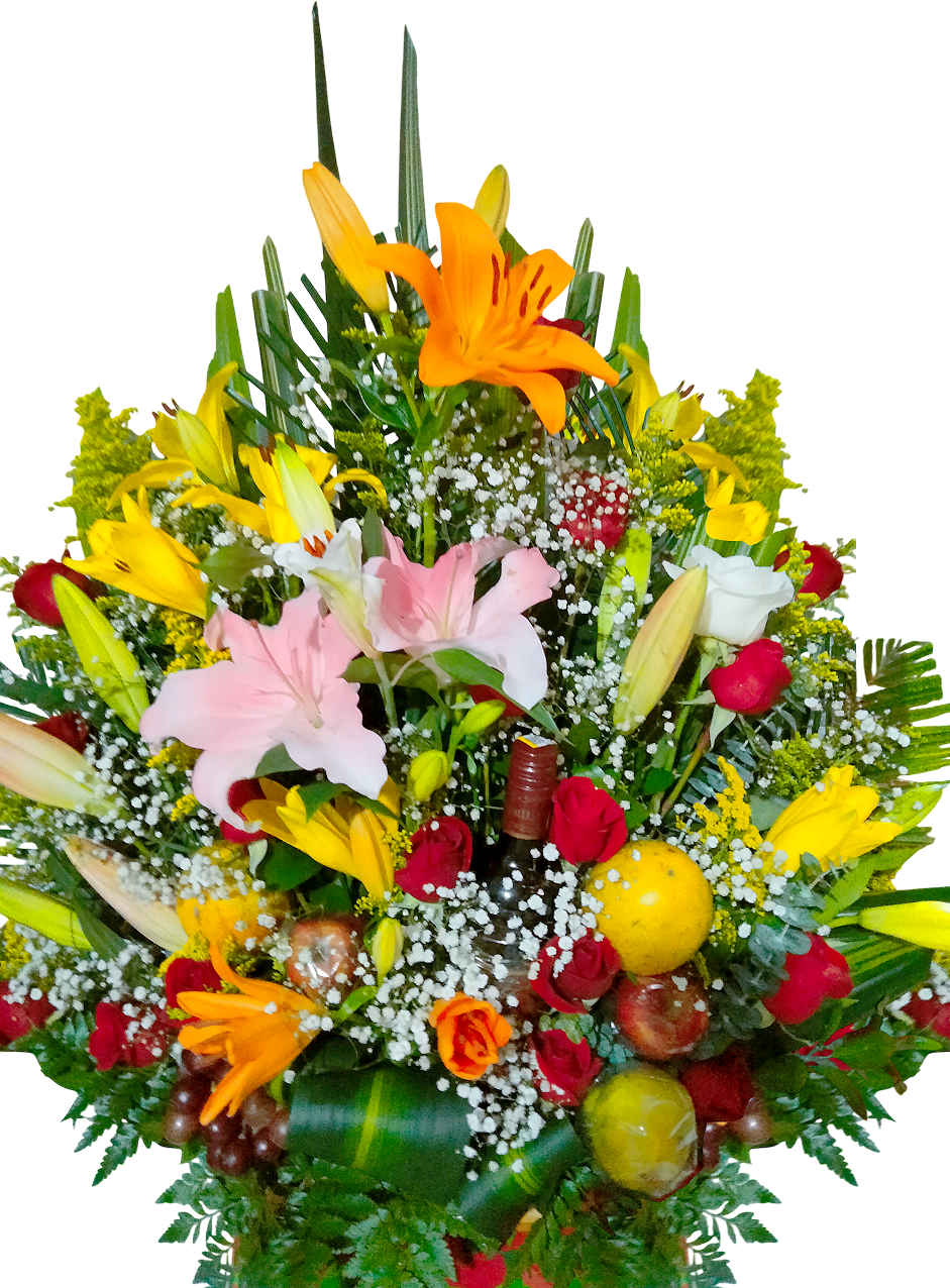 Jardín Tropical de Celebración