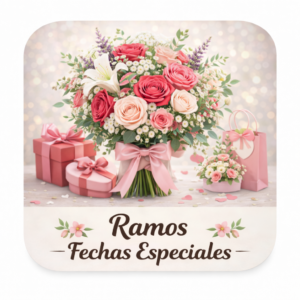 Ramos fechas especiales